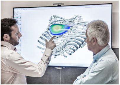 Scanóirí Artec 3D Artec 3D Scanners