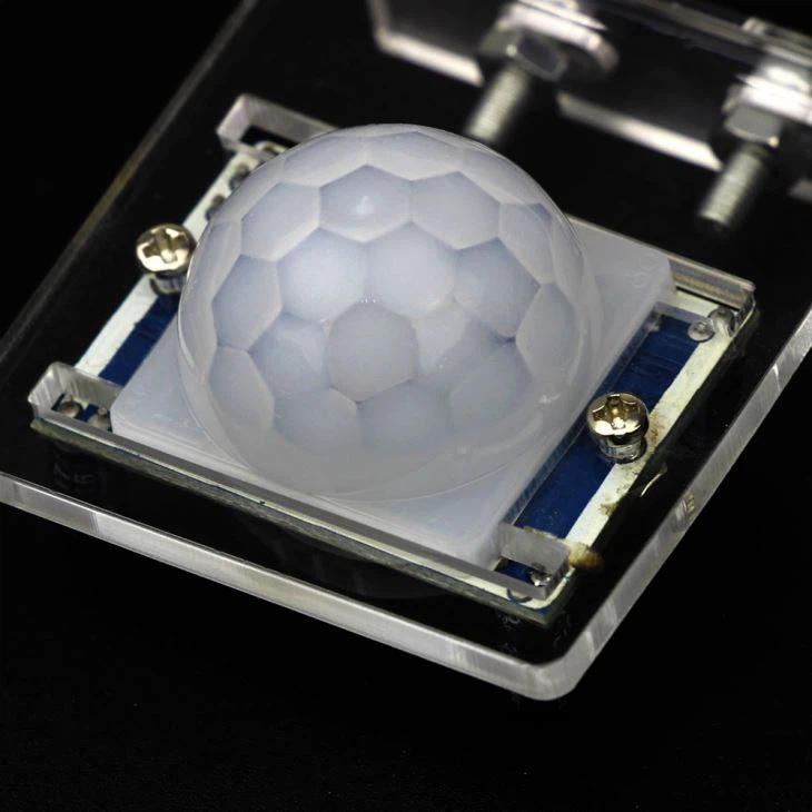 Acrylic Bracket For HC-SR501
