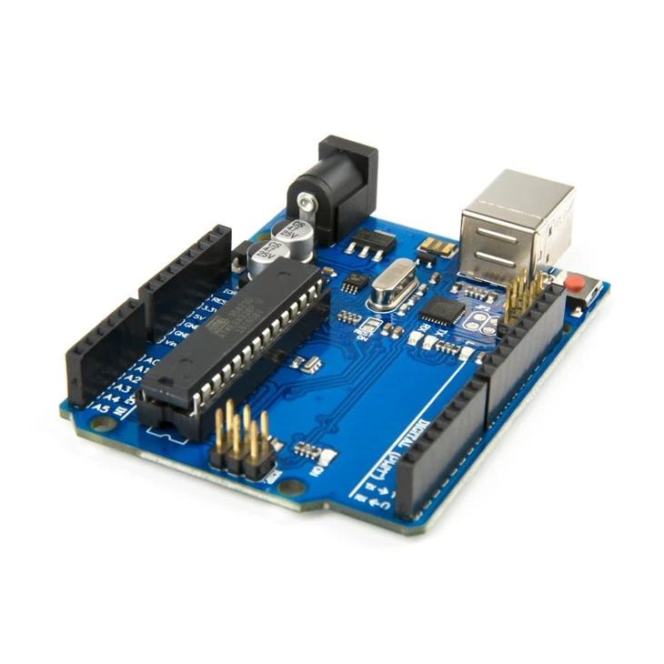Compatible With Arduino IDE